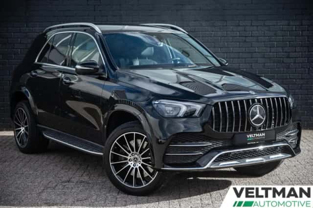 Mercedes-Benz GLE-Klasse (2022) thumbnail 2