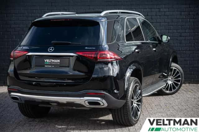 Mercedes-Benz GLE-Klasse (2022) thumbnail 3