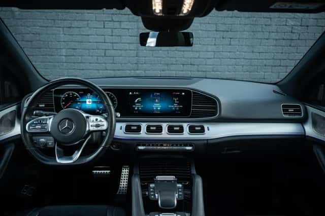 Mercedes-Benz GLE-Klasse (2022) thumbnail 4