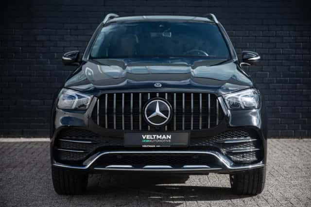 Mercedes-Benz GLE-Klasse (2022) thumbnail 6