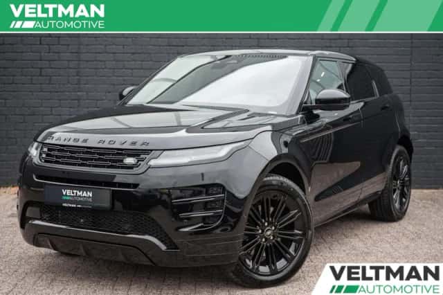 Land Rover Range Rover Evoque (2026) thumbnail 1
