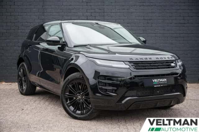 Land Rover Range Rover Evoque (2026) thumbnail 2