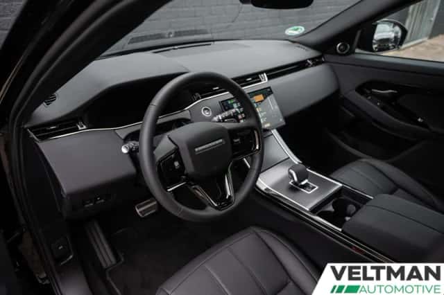 Land Rover Range Rover Evoque (2026) thumbnail 3