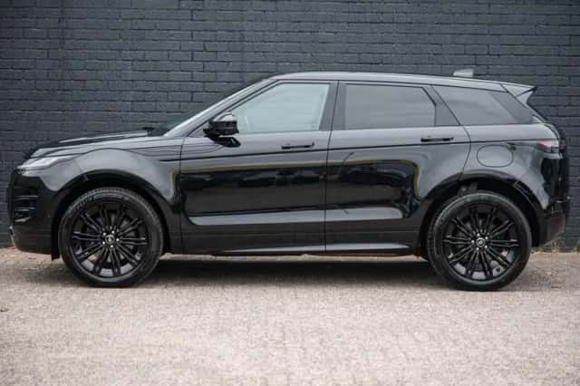 Land Rover Range Rover Evoque (2026) thumbnail 4