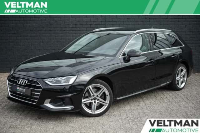 Audi A4 (2020) thumbnail 1