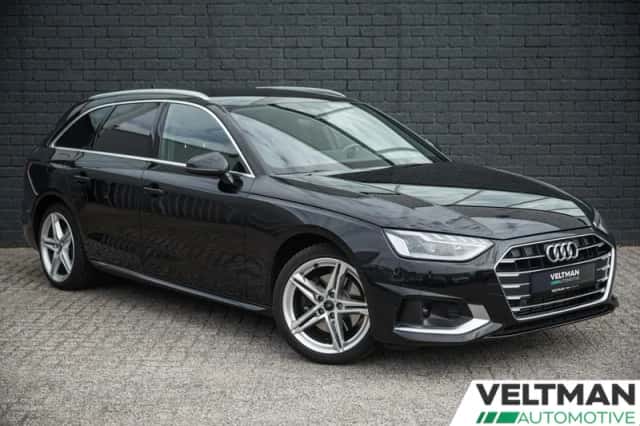 Audi A4 (2020) thumbnail 2