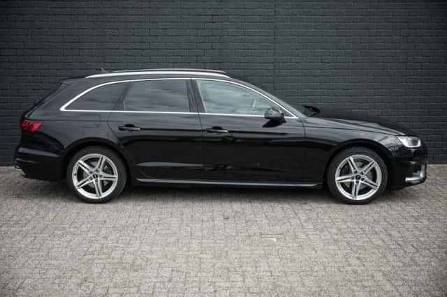 Audi A4 (2020) thumbnail 6