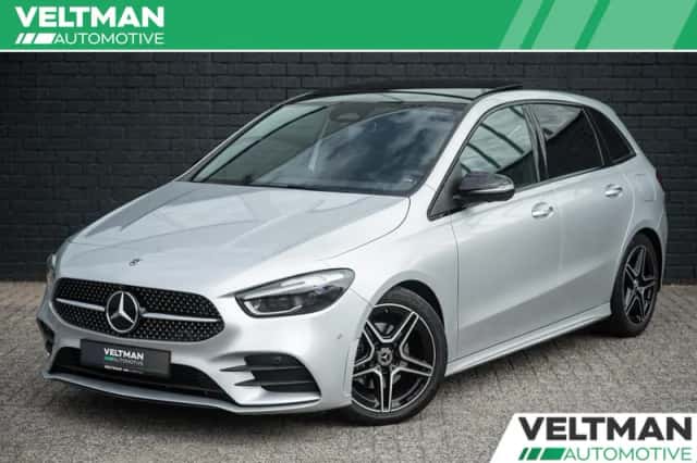 Mercedes-Benz B-Klasse (2024) thumbnail 1