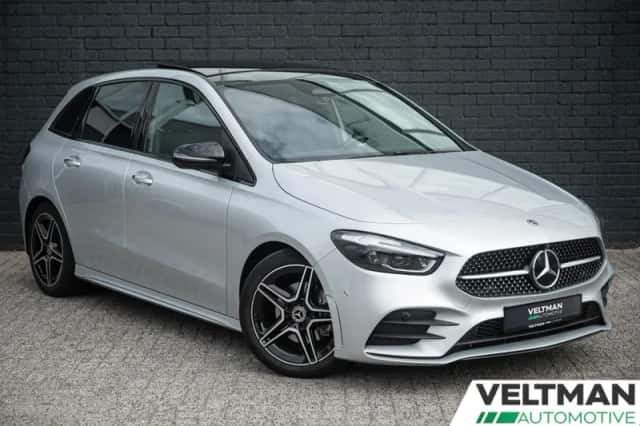 Mercedes-Benz B-Klasse (2024) thumbnail 2