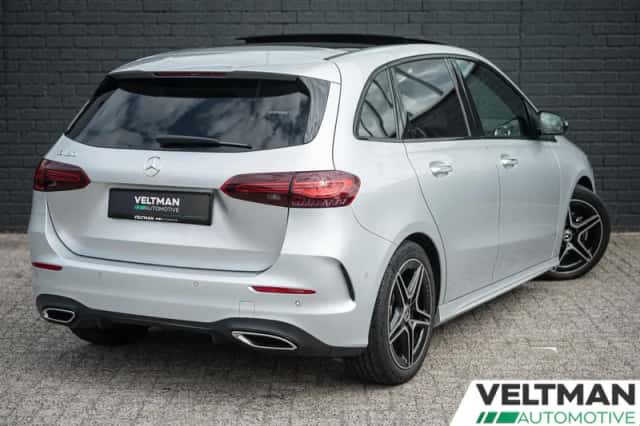 Mercedes-Benz B-Klasse (2024) thumbnail 3