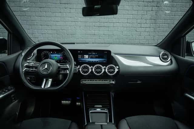Mercedes-Benz B-Klasse (2024) thumbnail 4