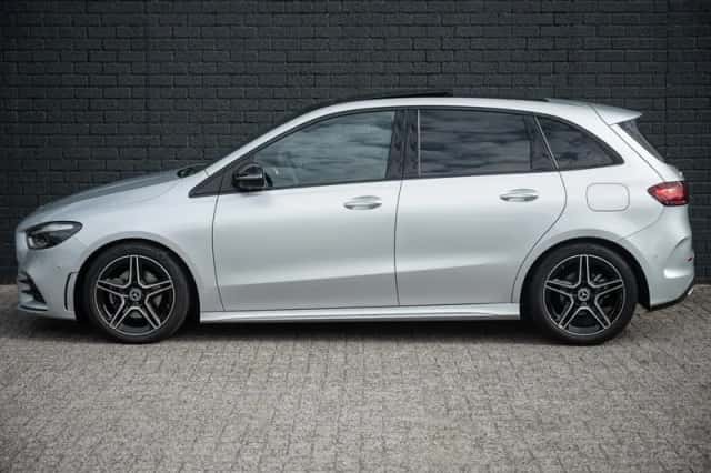 Mercedes-Benz B-Klasse (2024) thumbnail 6