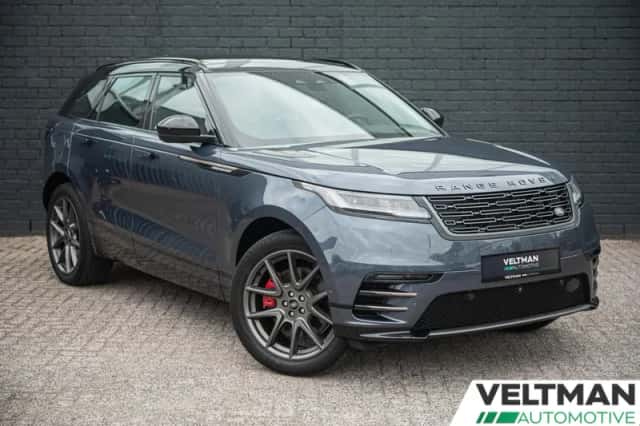 Land Rover Range Rover Velar (2023) thumbnail 2