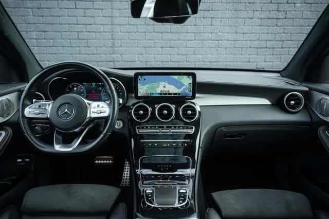 Mercedes-Benz GLC-Klasse (2021) thumbnail 4