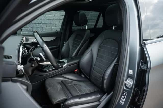 Mercedes-Benz GLC-Klasse (2021) thumbnail 5