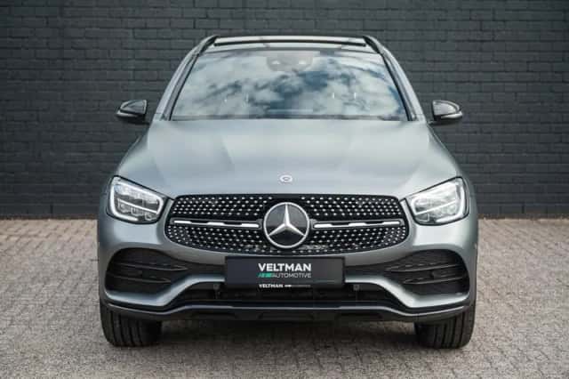 Mercedes-Benz GLC-Klasse (2021) thumbnail 6