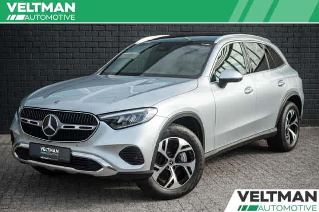 Mercedes-Benz GLC-Klasse (2023) thumbnail 1