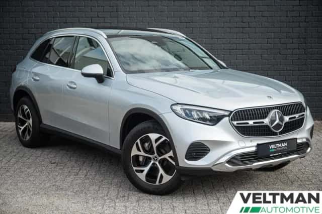 Mercedes-Benz GLC-Klasse (2023) thumbnail 2