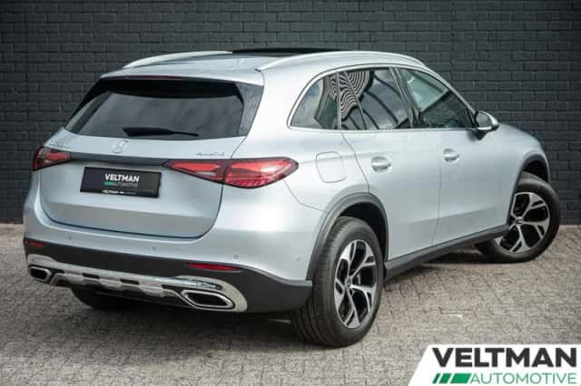 Mercedes-Benz GLC-Klasse (2023) thumbnail 3