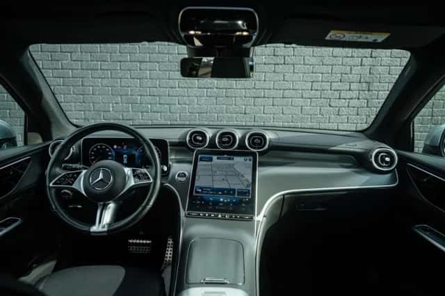 Mercedes-Benz GLC-Klasse (2023) thumbnail 4