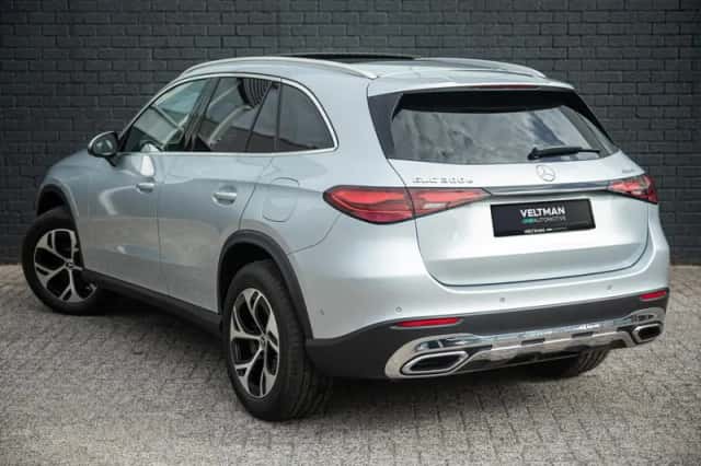 Mercedes-Benz GLC-Klasse (2023) thumbnail 6