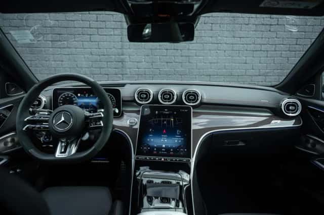 Mercedes-Benz C-Klasse (2025) thumbnail 5