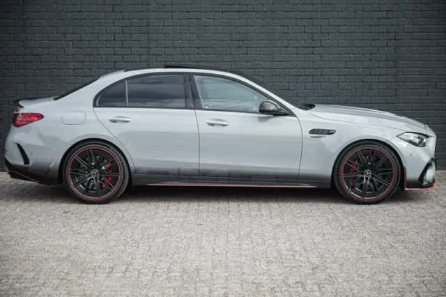 Mercedes-Benz C-Klasse (2025) thumbnail 6
