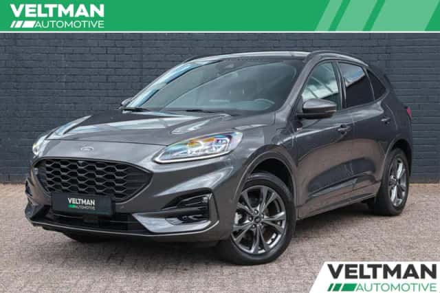 Ford Kuga (2022) thumbnail 1