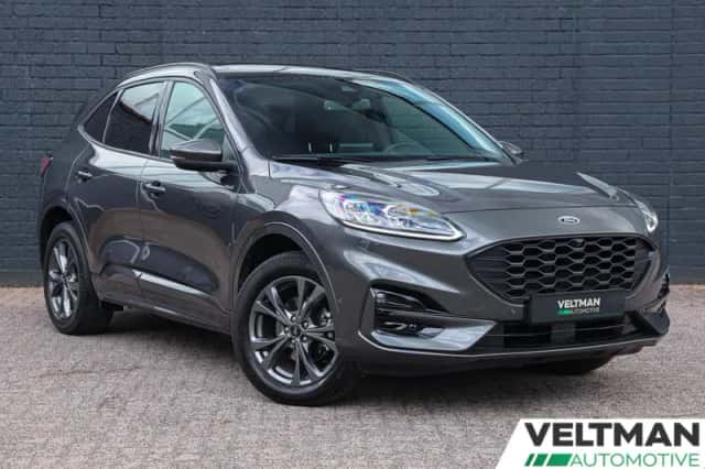 Ford Kuga (2022) thumbnail 2