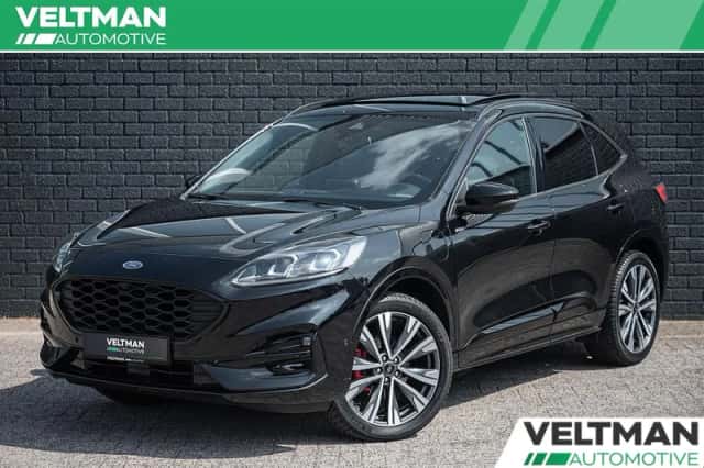 Ford Kuga (2022) thumbnail 1