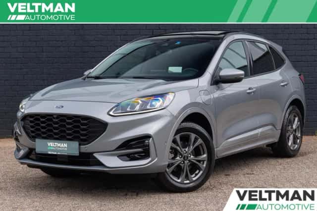 Ford Kuga (2023) thumbnail 1