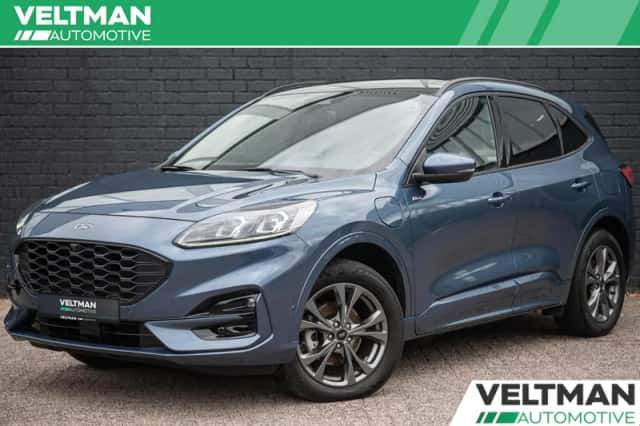 Ford Kuga (2022) thumbnail 1