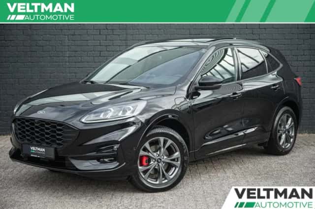 Ford Kuga (2022) thumbnail 1