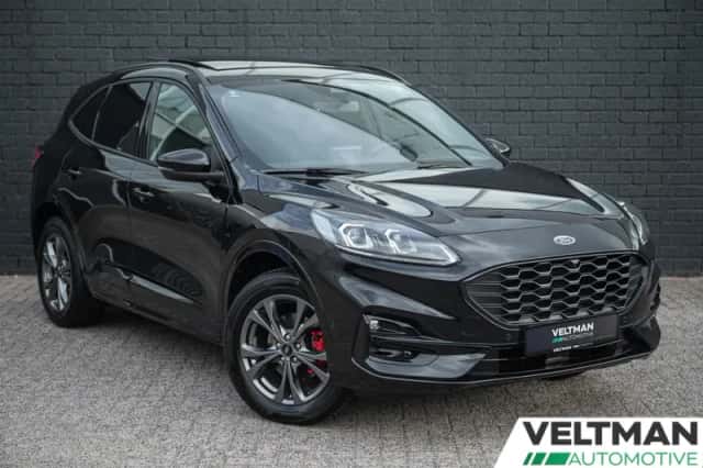 Ford Kuga (2022) thumbnail 2