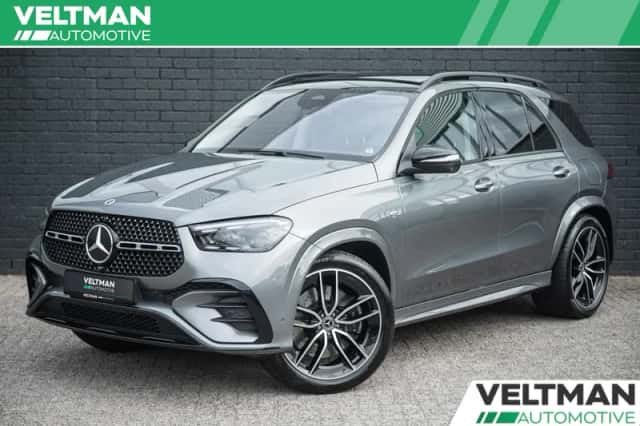 Mercedes-Benz GLE-Klasse (2025) thumbnail 1