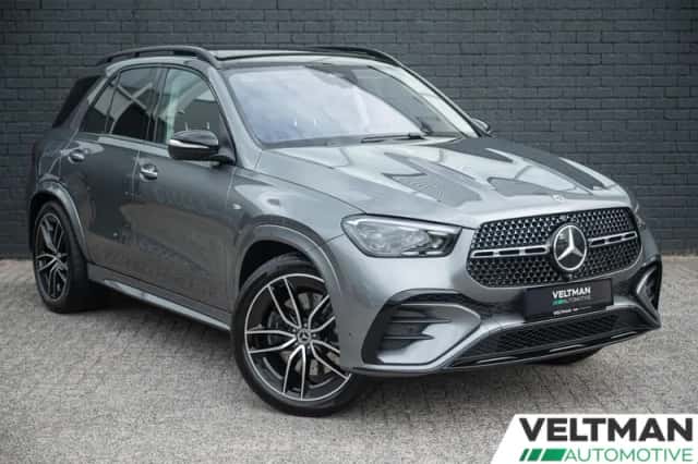 Mercedes-Benz GLE-Klasse (2025) thumbnail 2