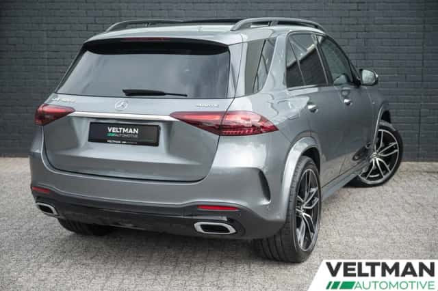 Mercedes-Benz GLE-Klasse (2025) thumbnail 3