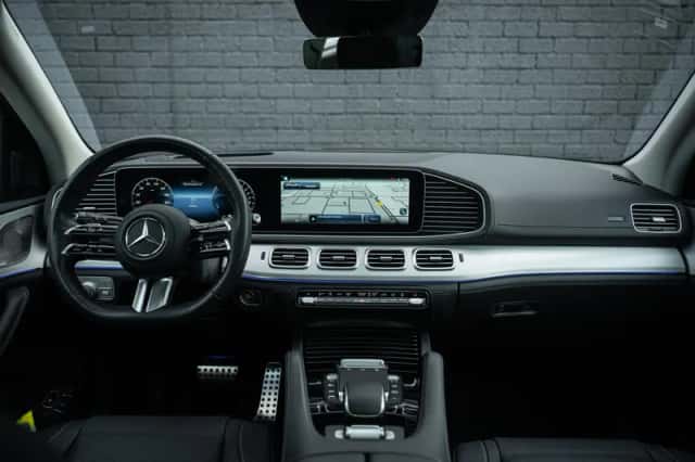Mercedes-Benz GLE-Klasse (2025) thumbnail 4