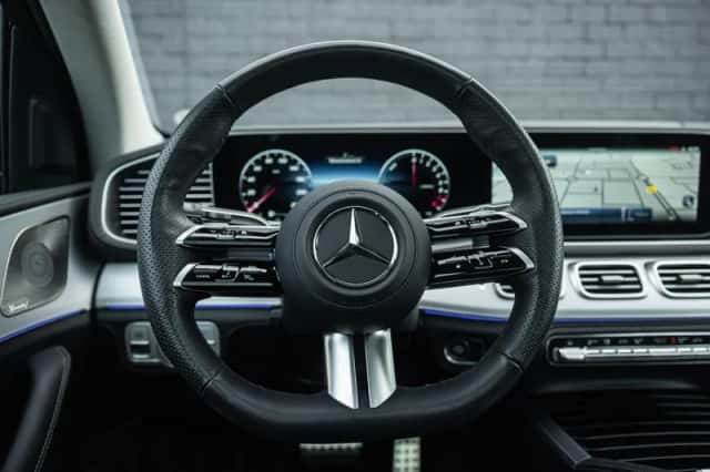 Mercedes-Benz GLE-Klasse (2025) thumbnail 5