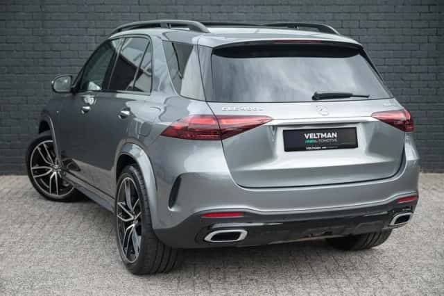 Mercedes-Benz GLE-Klasse (2025) thumbnail 6