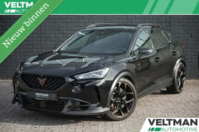 CUPRA Formentor (2022) thumbnail 1