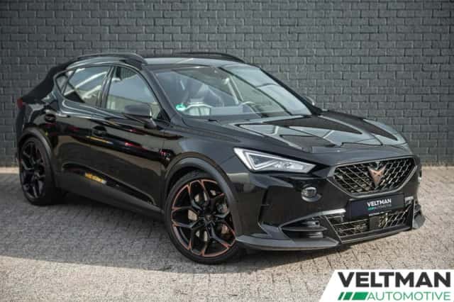 CUPRA Formentor (2022) thumbnail 2
