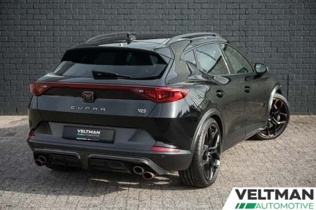 CUPRA Formentor (2022) thumbnail 3