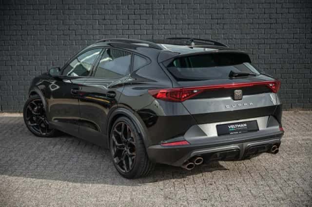 CUPRA Formentor (2022) thumbnail 6