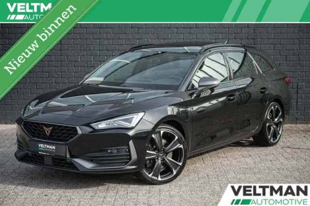 CUPRA Leon Sportstourer (2022) thumbnail 1