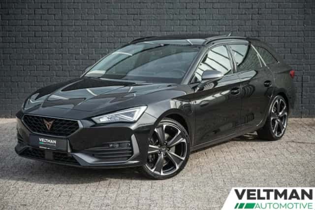 CUPRA Leon Sportstourer (2022) thumbnail 2