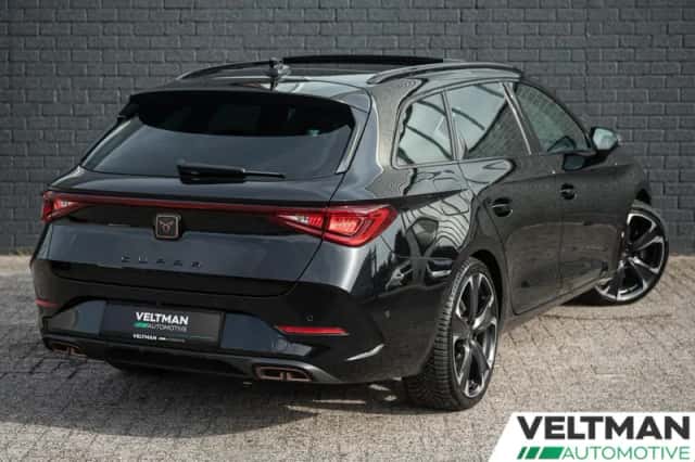 CUPRA Leon Sportstourer (2022) thumbnail 3
