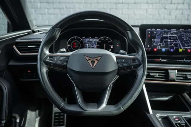 CUPRA Leon Sportstourer (2022) thumbnail 4