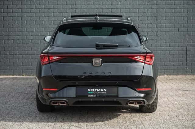 CUPRA Leon Sportstourer (2022) thumbnail 6