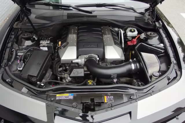 Chevrolet Camaro (2011) thumbnail 5